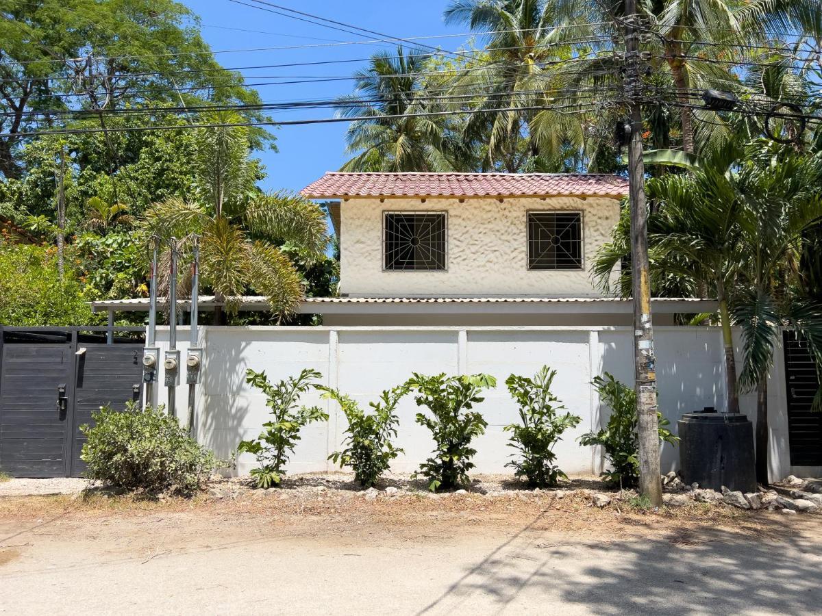 Salt Nosara Apartment Luaran gambar