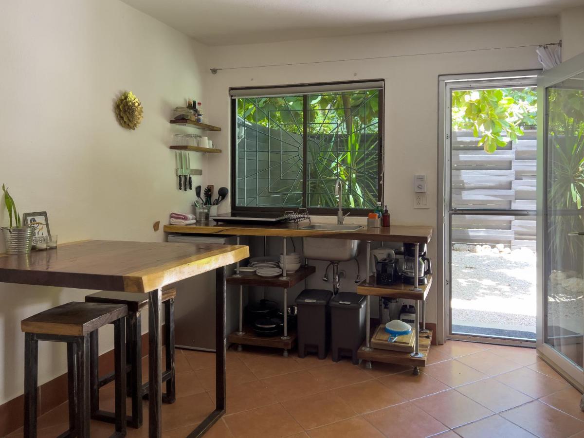 Salt Nosara Apartment Luaran gambar