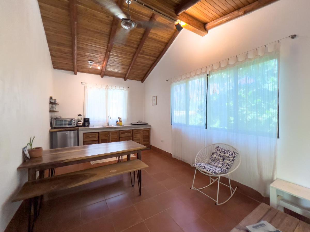 Salt Nosara Apartment Luaran gambar