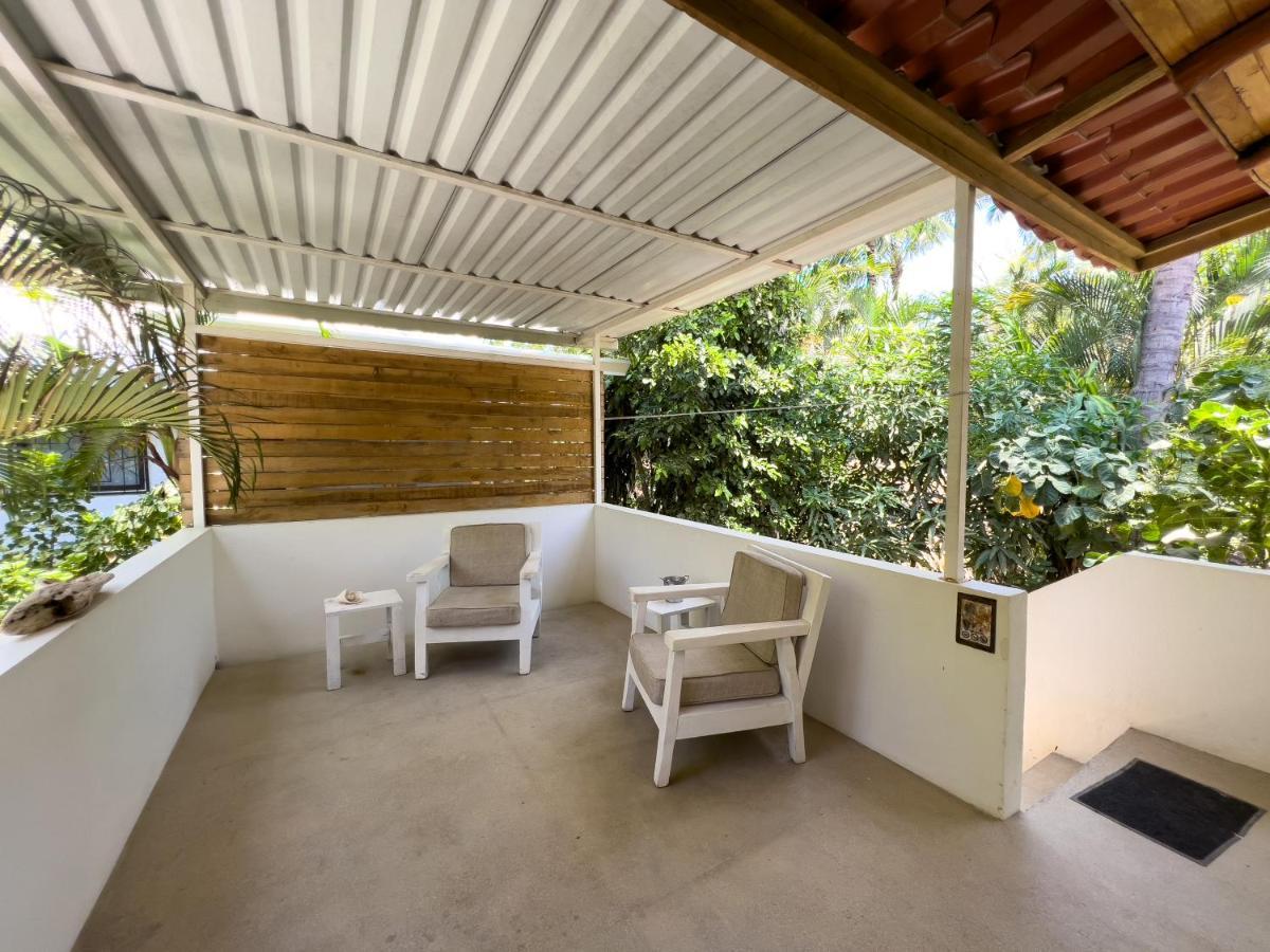 Salt Nosara Apartment Luaran gambar