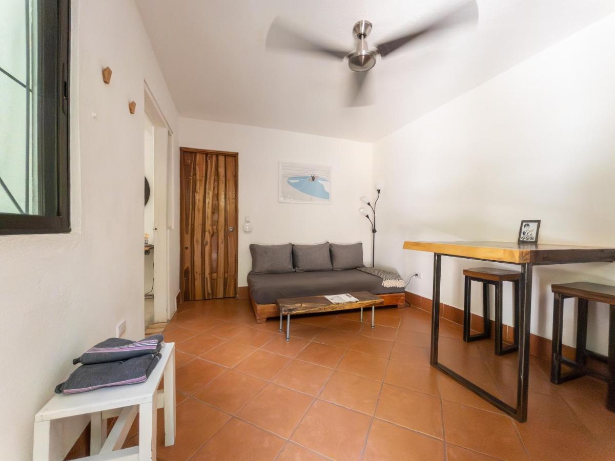 Salt Nosara Apartment Luaran gambar