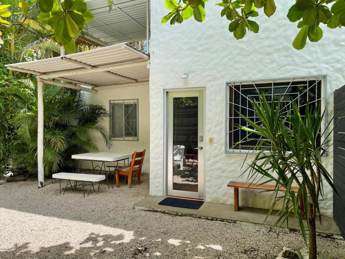 Salt Nosara Apartment Luaran gambar