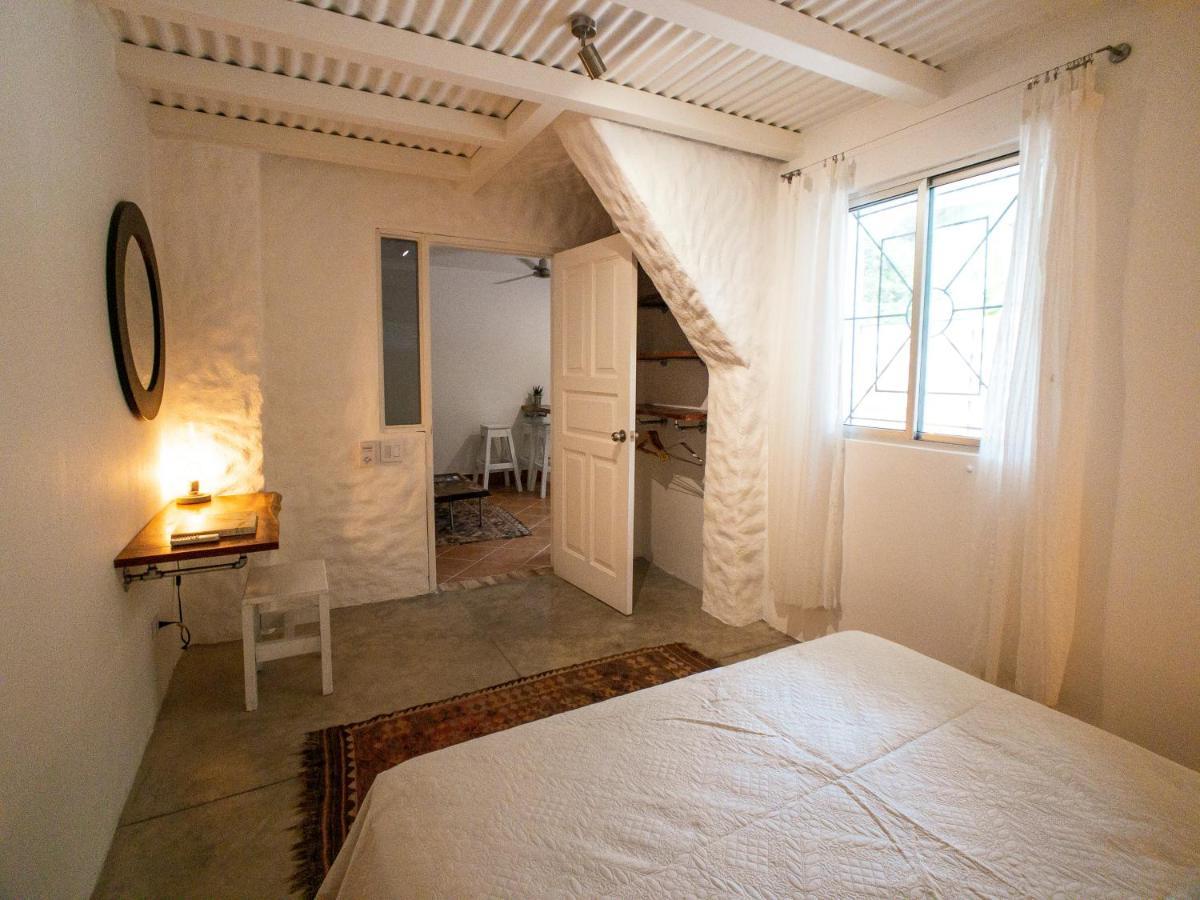 Salt Nosara Apartment Luaran gambar
