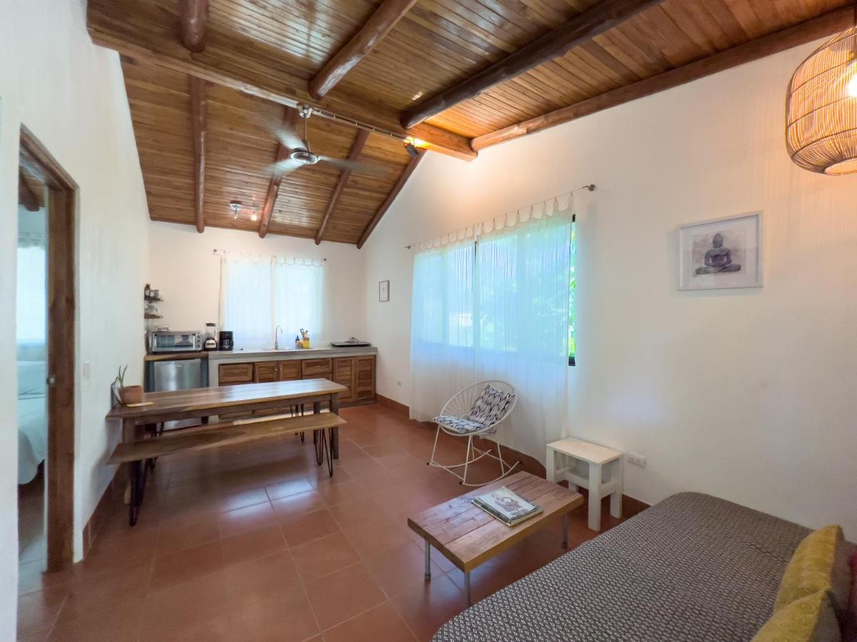 Salt Nosara Apartment Luaran gambar
