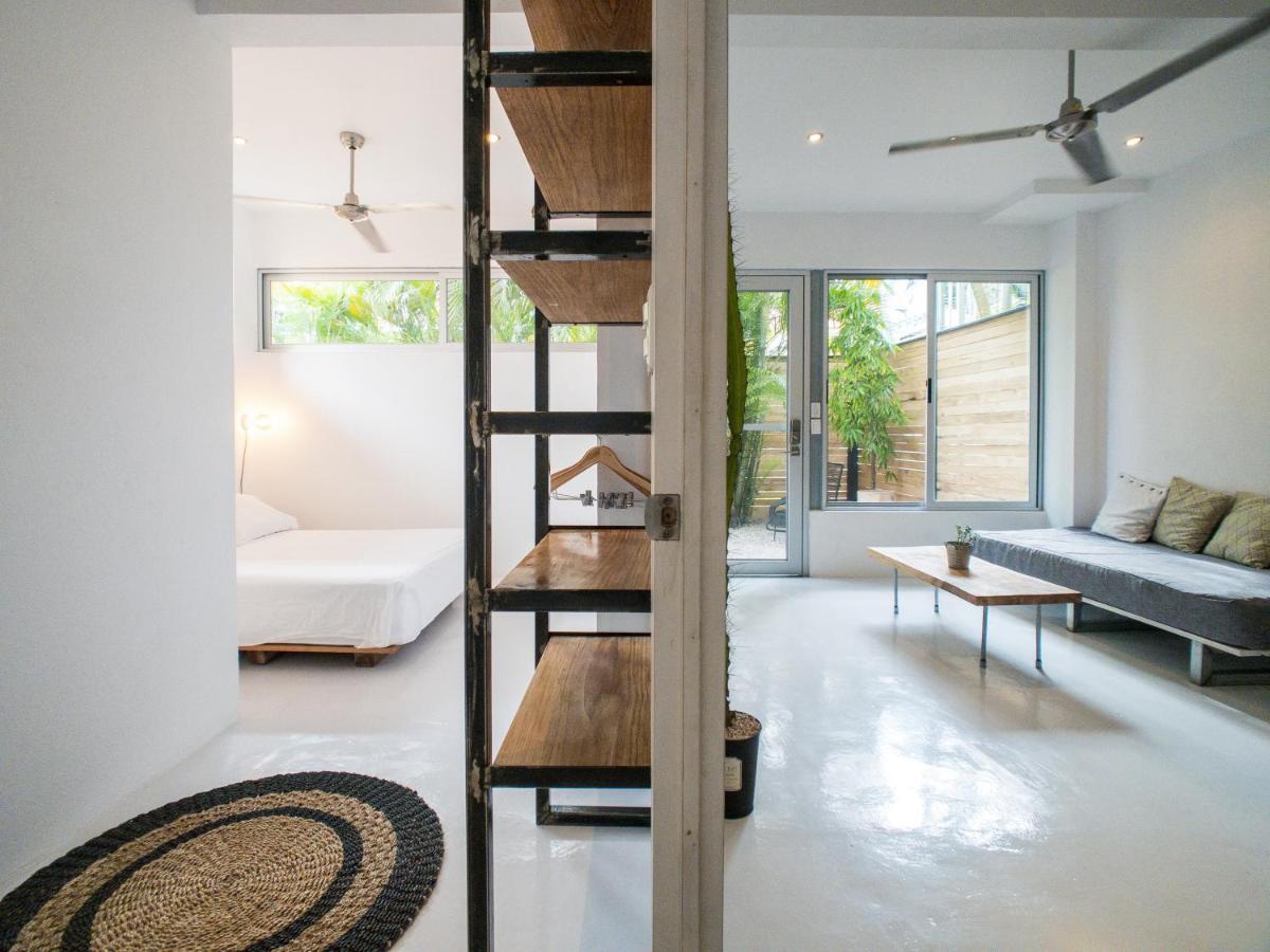 Salt Nosara Apartment Luaran gambar