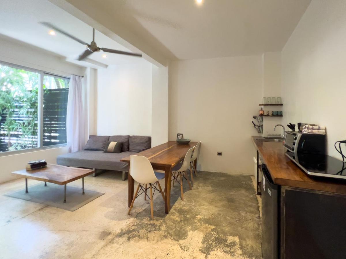 Salt Nosara Apartment Luaran gambar