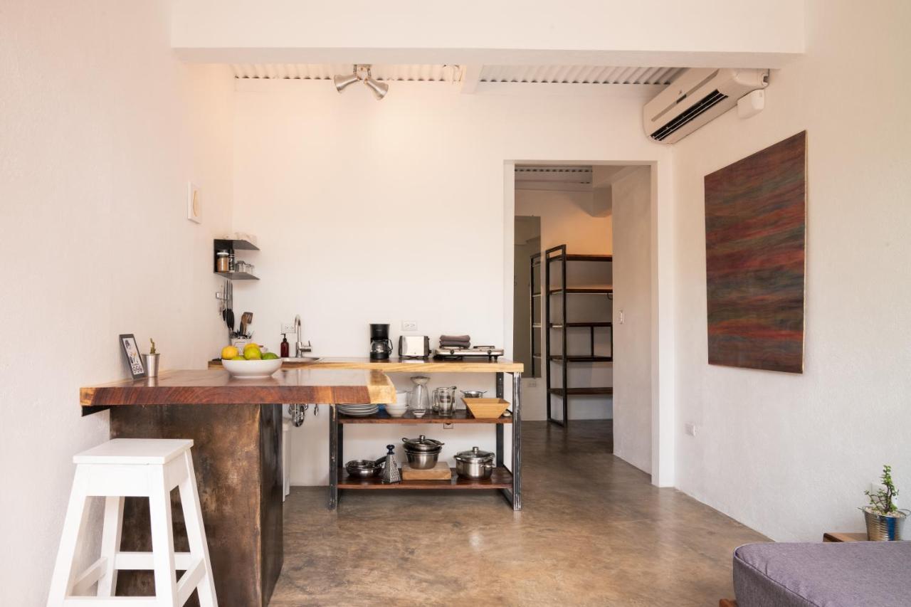 Salt Nosara Apartment Luaran gambar