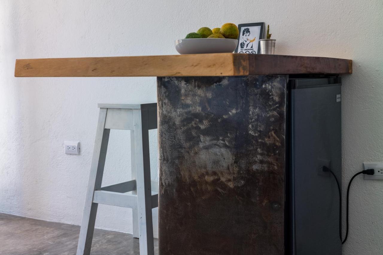Salt Nosara Apartment Luaran gambar