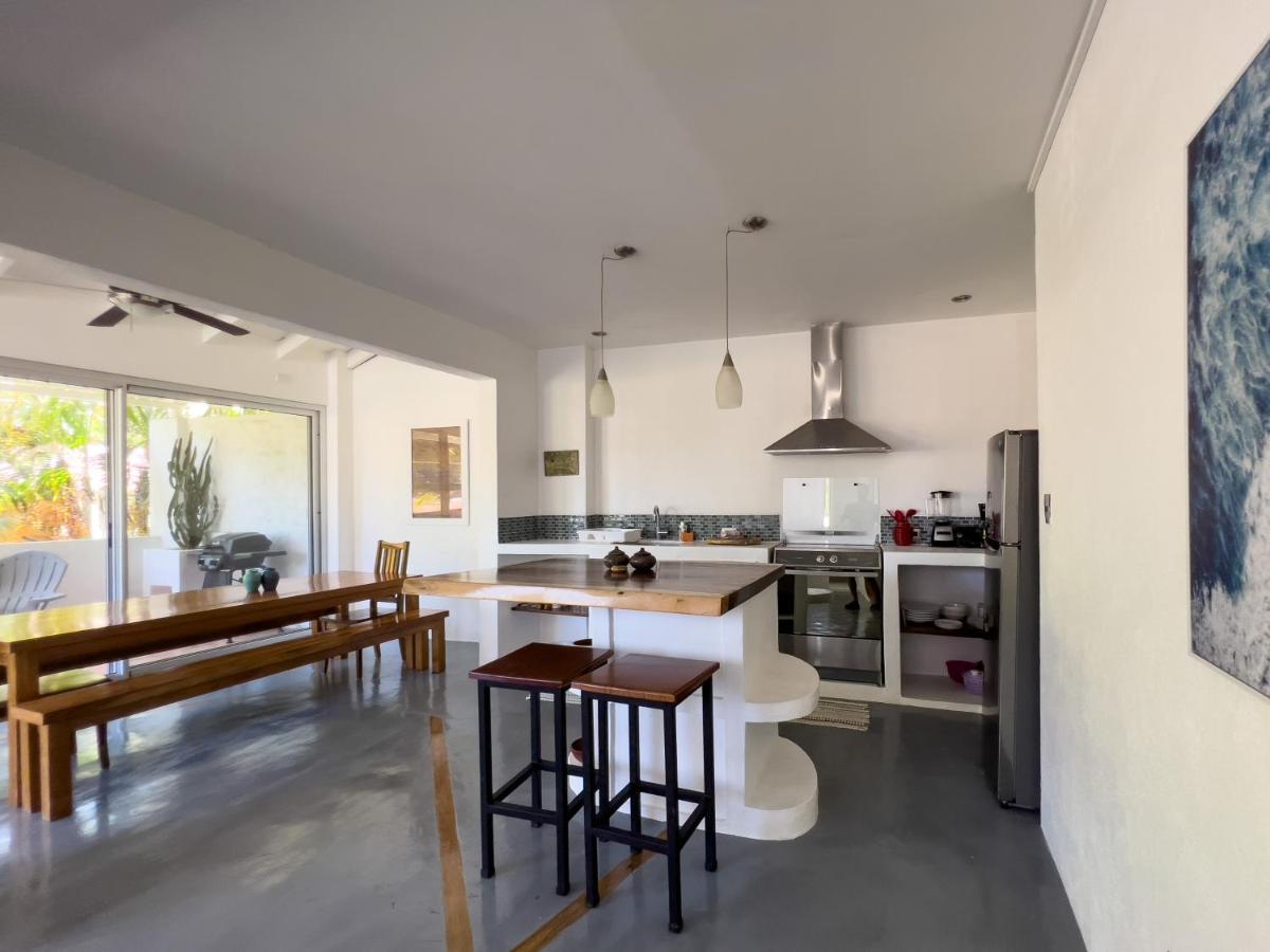 Salt Nosara Apartment Luaran gambar