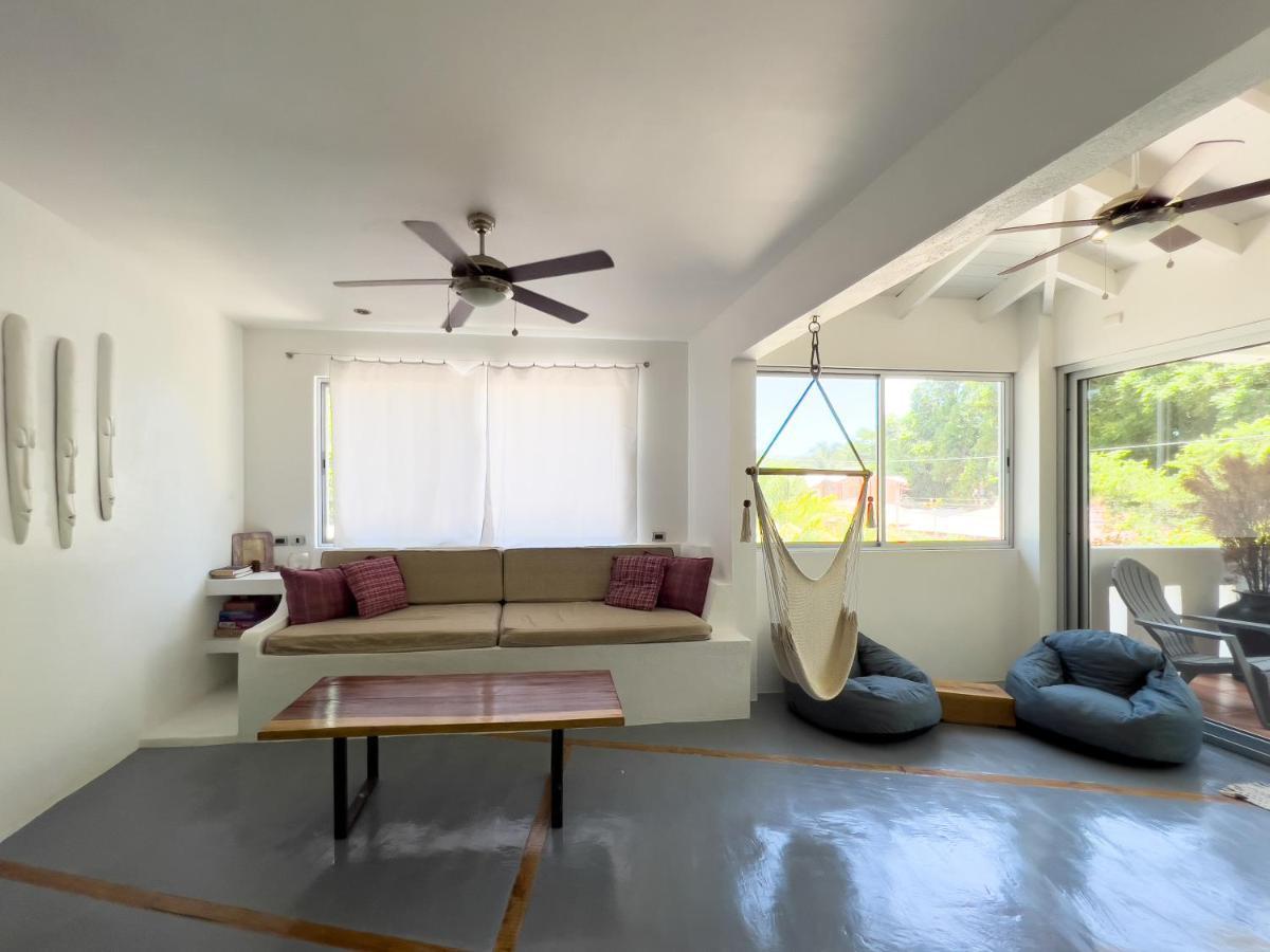 Salt Nosara Apartment Luaran gambar