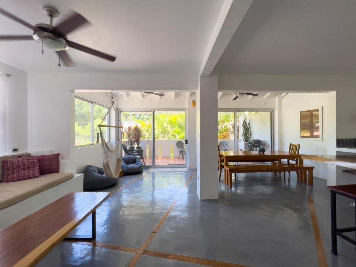 Salt Nosara Apartment Luaran gambar