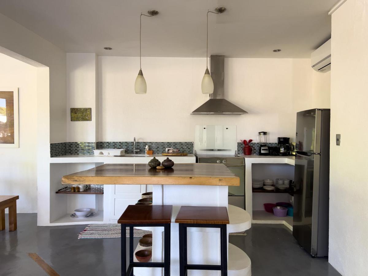 Salt Nosara Apartment Luaran gambar