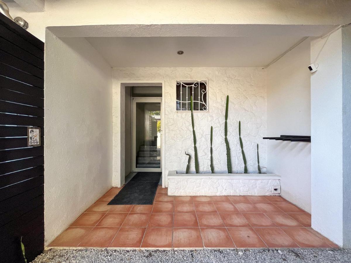 Salt Nosara Apartment Luaran gambar