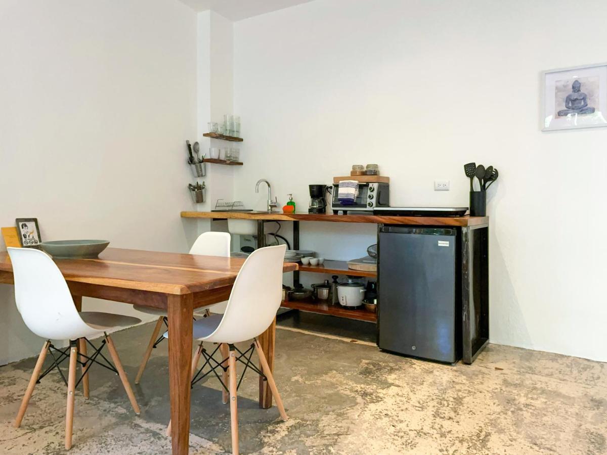 Salt Nosara Apartment Luaran gambar