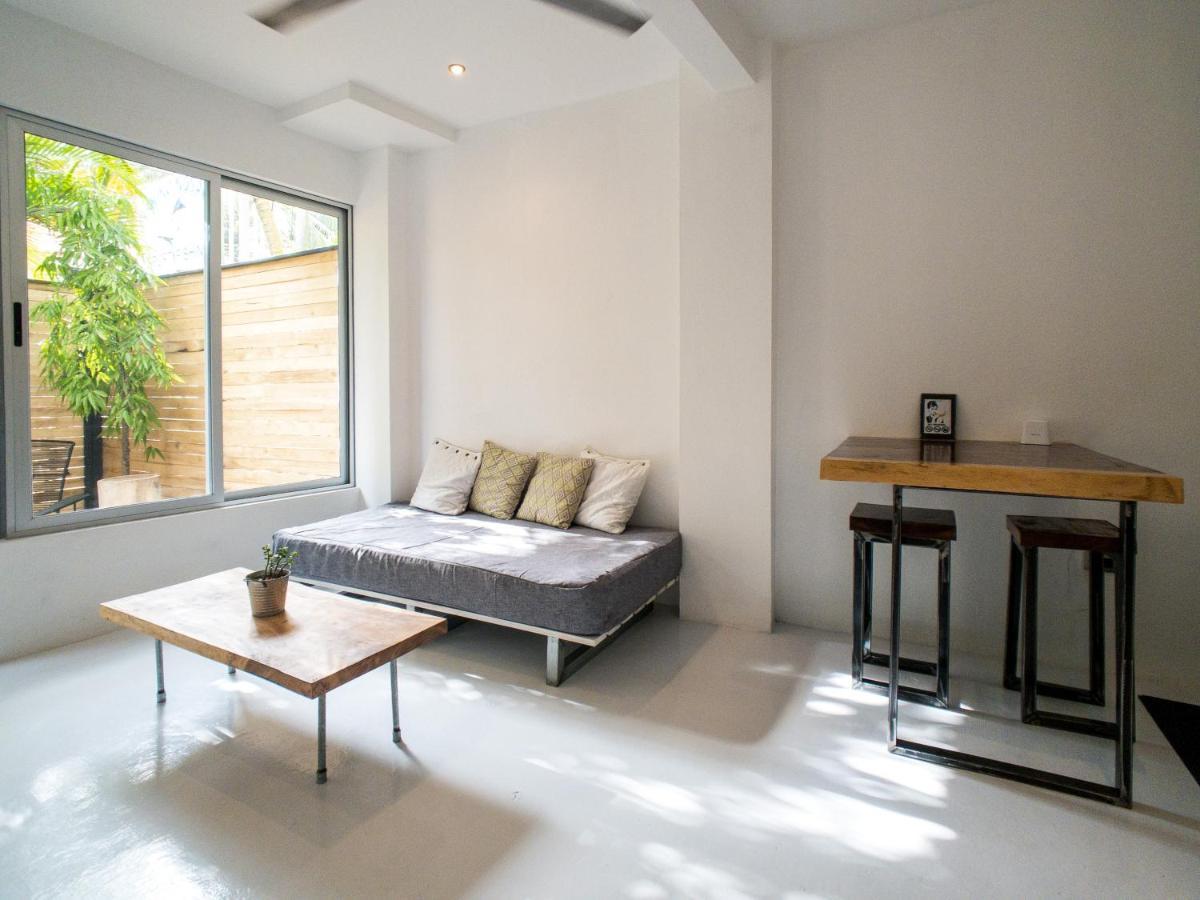 Salt Nosara Apartment Luaran gambar