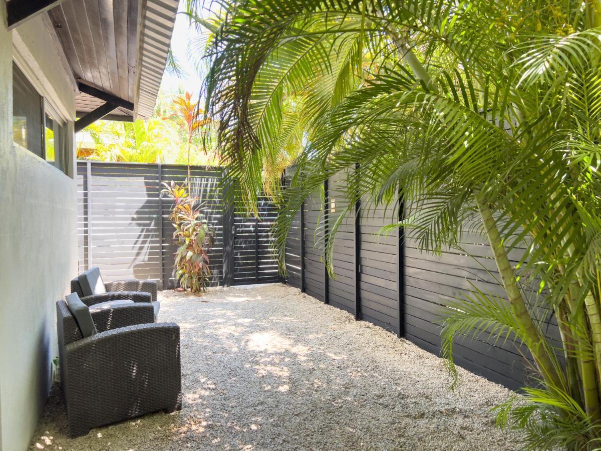 Salt Nosara Apartment Luaran gambar