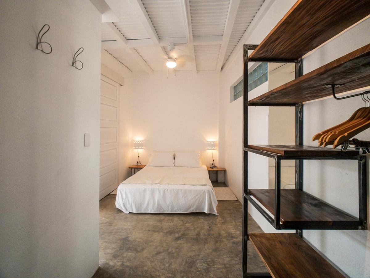 Salt Nosara Apartment Luaran gambar