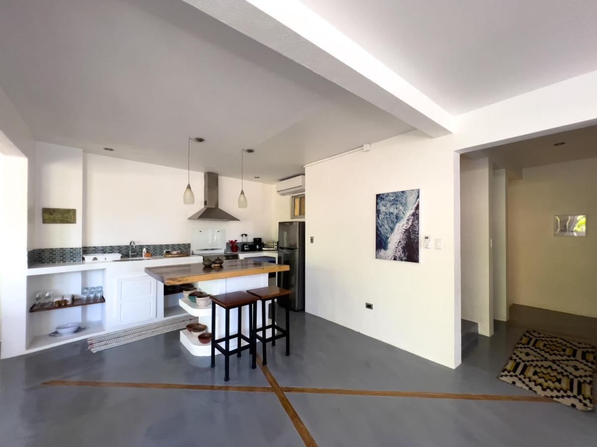 Salt Nosara Apartment Luaran gambar