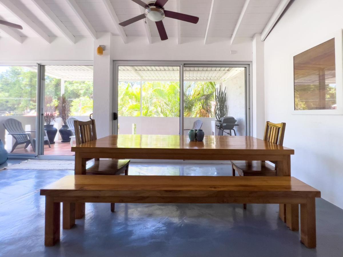 Salt Nosara Apartment Luaran gambar