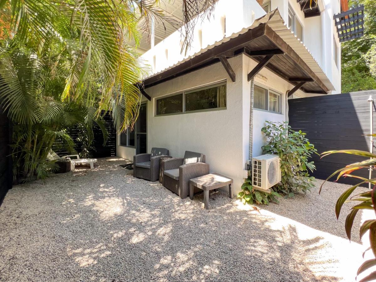 Salt Nosara Apartment Luaran gambar