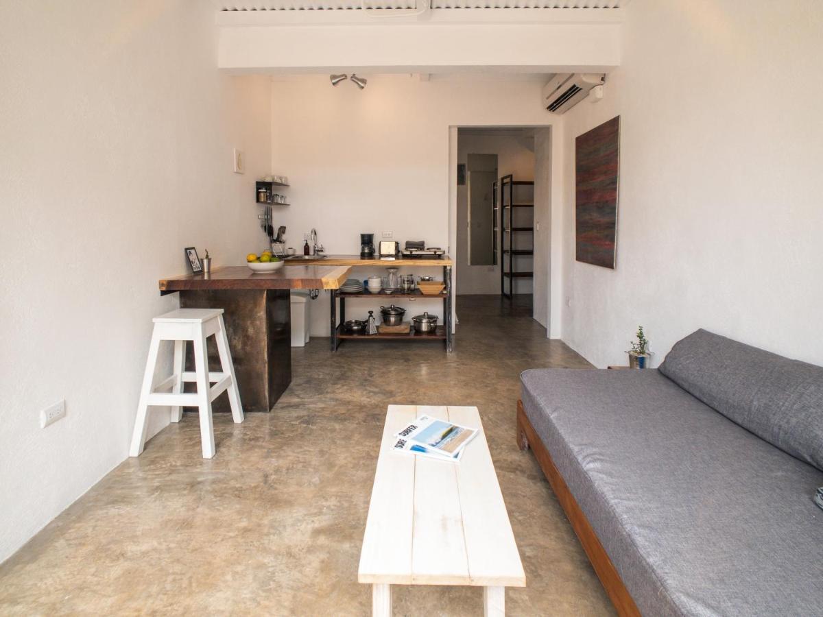 Salt Nosara Apartment Luaran gambar