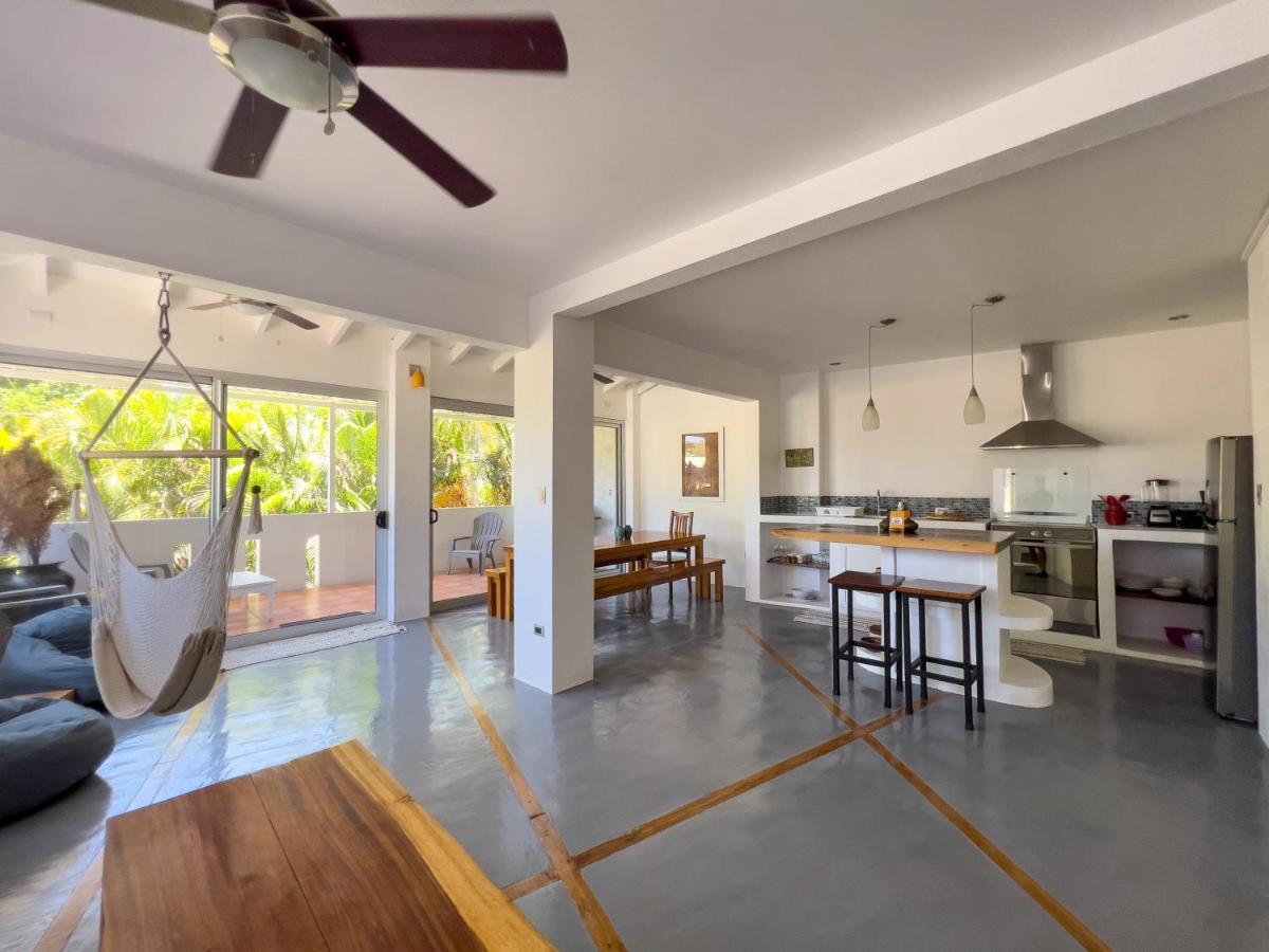 Salt Nosara Apartment Luaran gambar