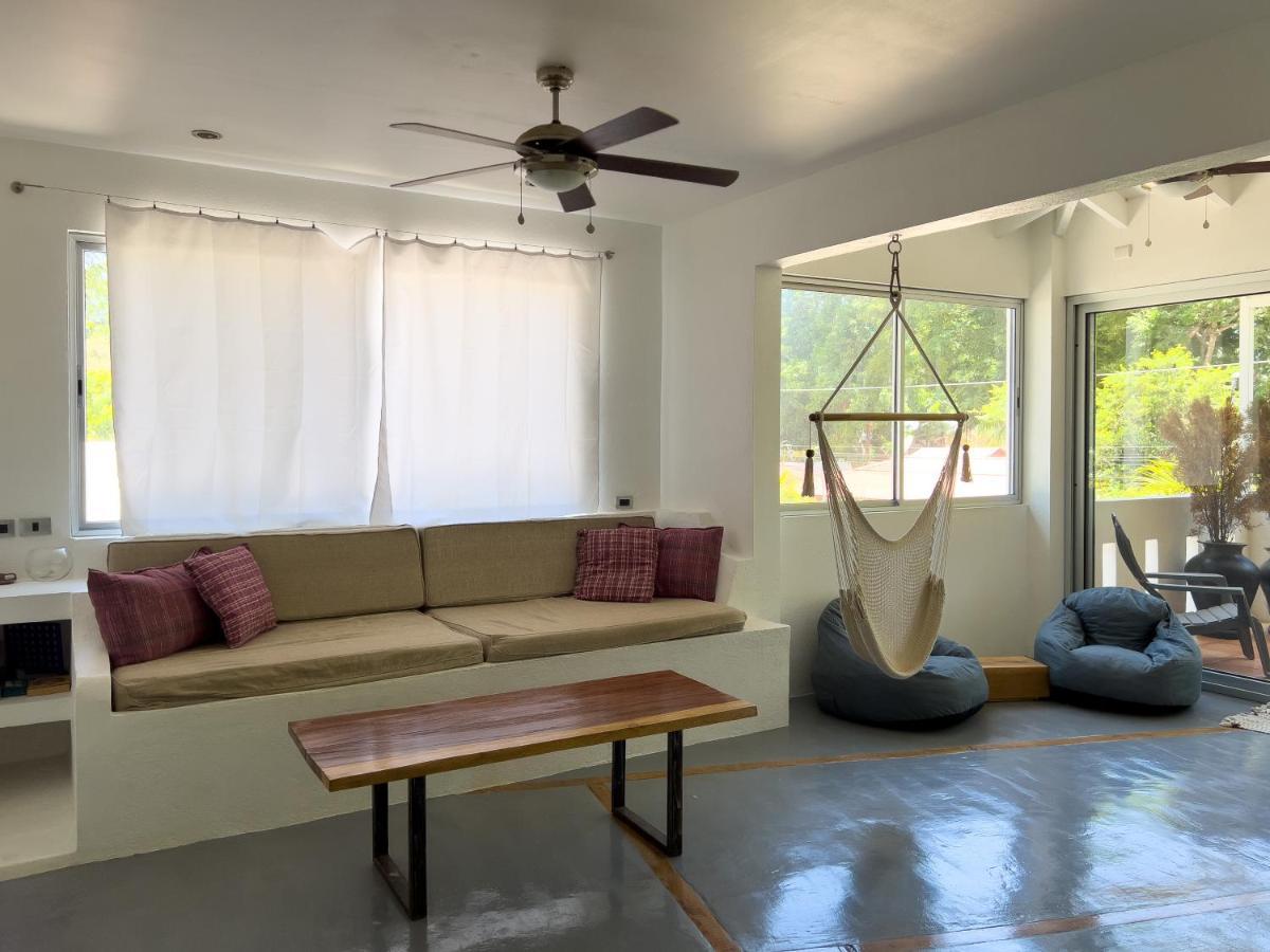Salt Nosara Apartment Luaran gambar