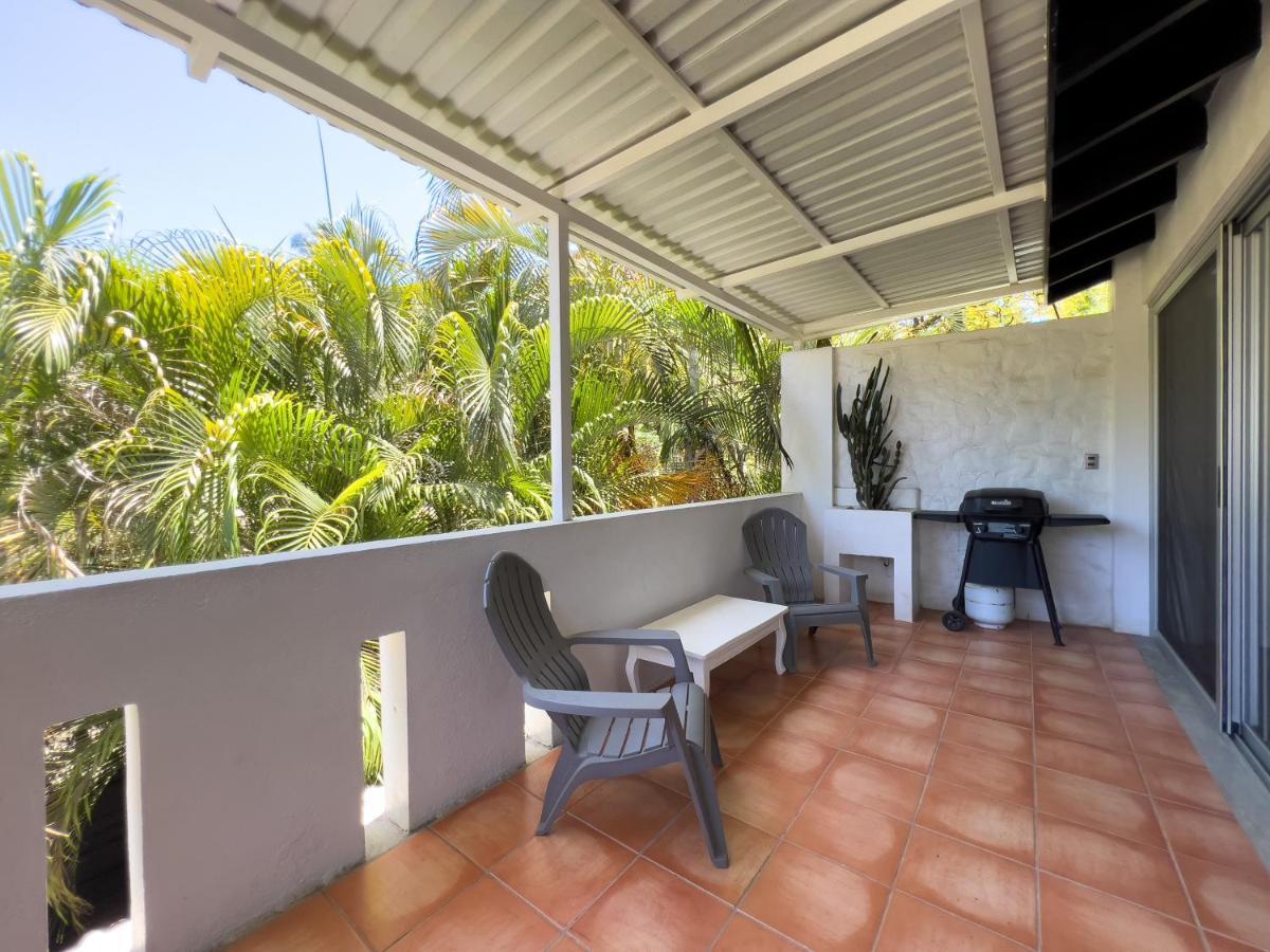 Salt Nosara Apartment Luaran gambar