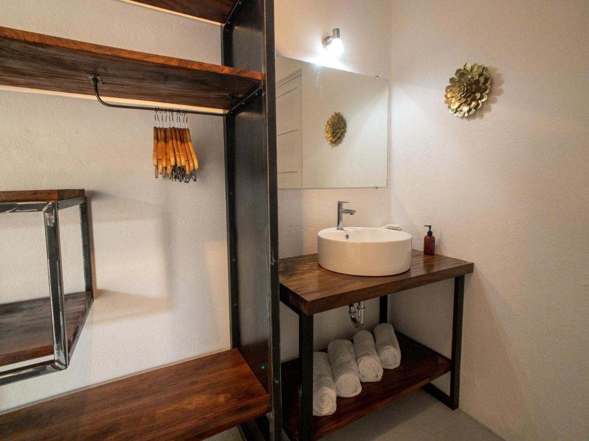 Salt Nosara Apartment Luaran gambar