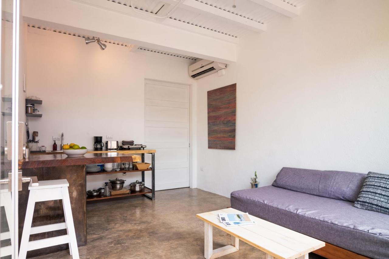 Salt Nosara Apartment Luaran gambar