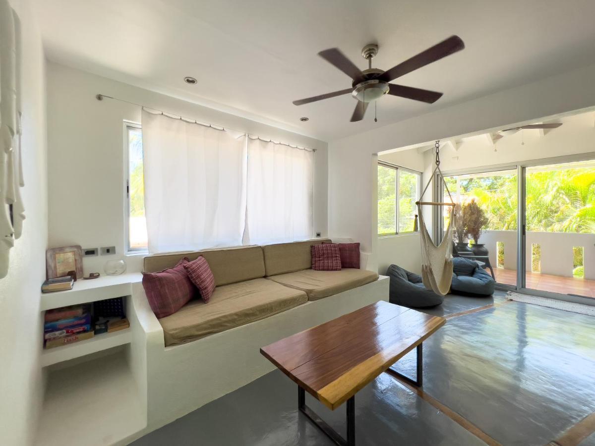 Salt Nosara Apartment Luaran gambar